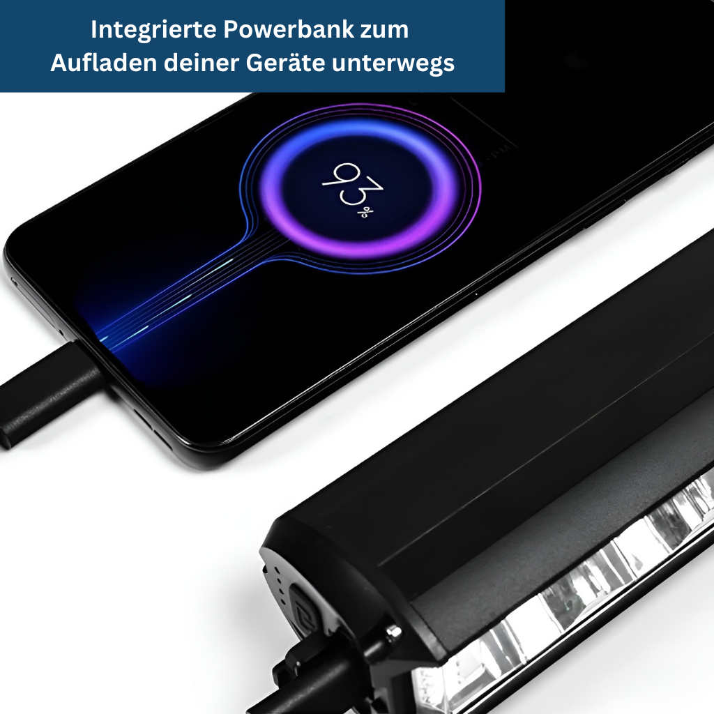 Lampe frontale maxi pour l’extérieur – design Frontlight – Lamylie
