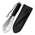 Multi-Function Stainless Steel Survival Shovel Kit with Accessories - Lamylie