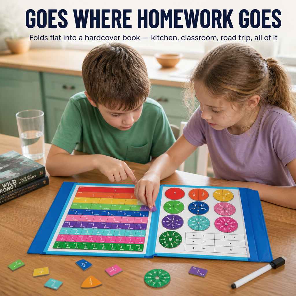 NuminaPlay — Fini le casse-tête nocturne des fractions : les maths deviennent enfin claires — Lamylie
