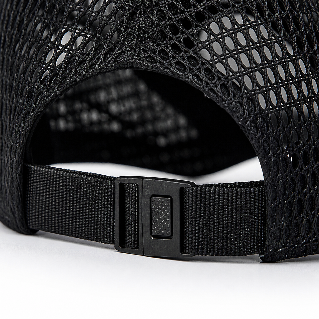 ClarioCap – Cappellino da baseball in rete traspirante con cinturino regolabile - Lamylie
