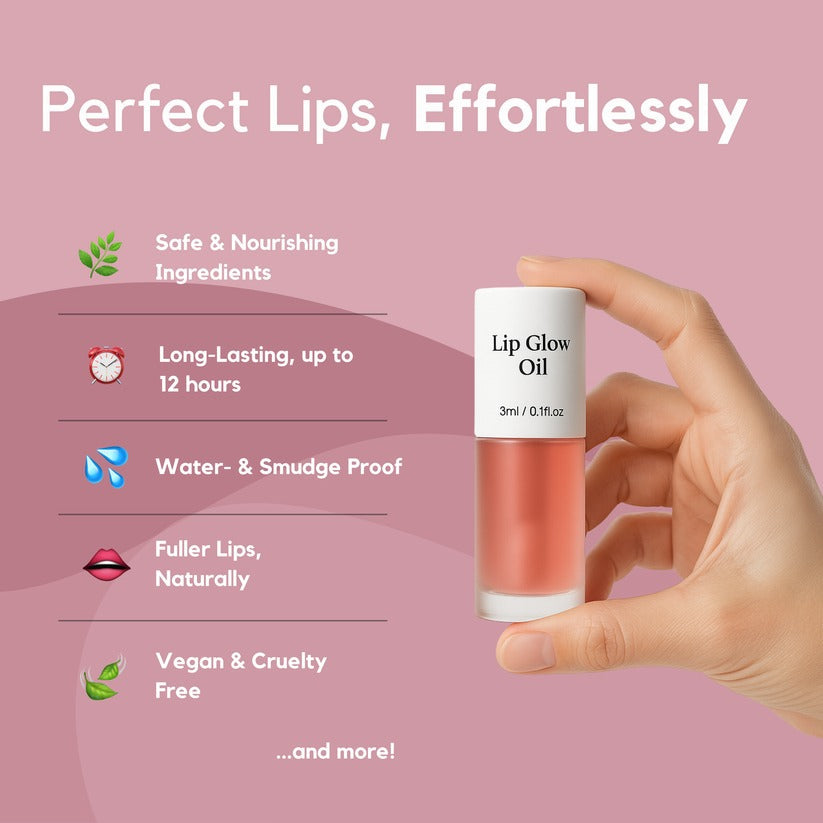 Clovey Lip Oil Stain - Lamylie
