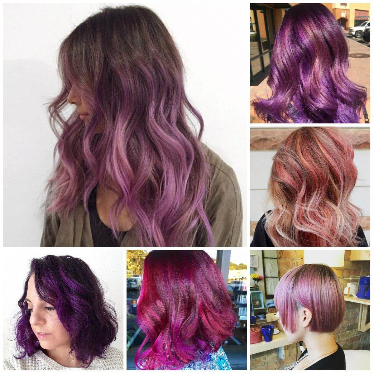 Washable Plant-Based Hair Color Wax | Temporary Coloring for Any Occasion - Lamylie