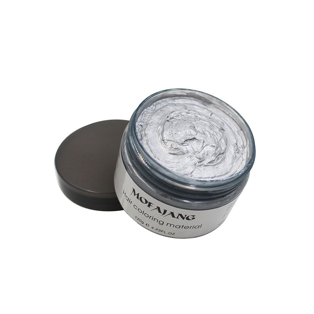 Washable Plant-Based Hair Color Wax | Temporary Coloring for Any Occasion - Lamylie