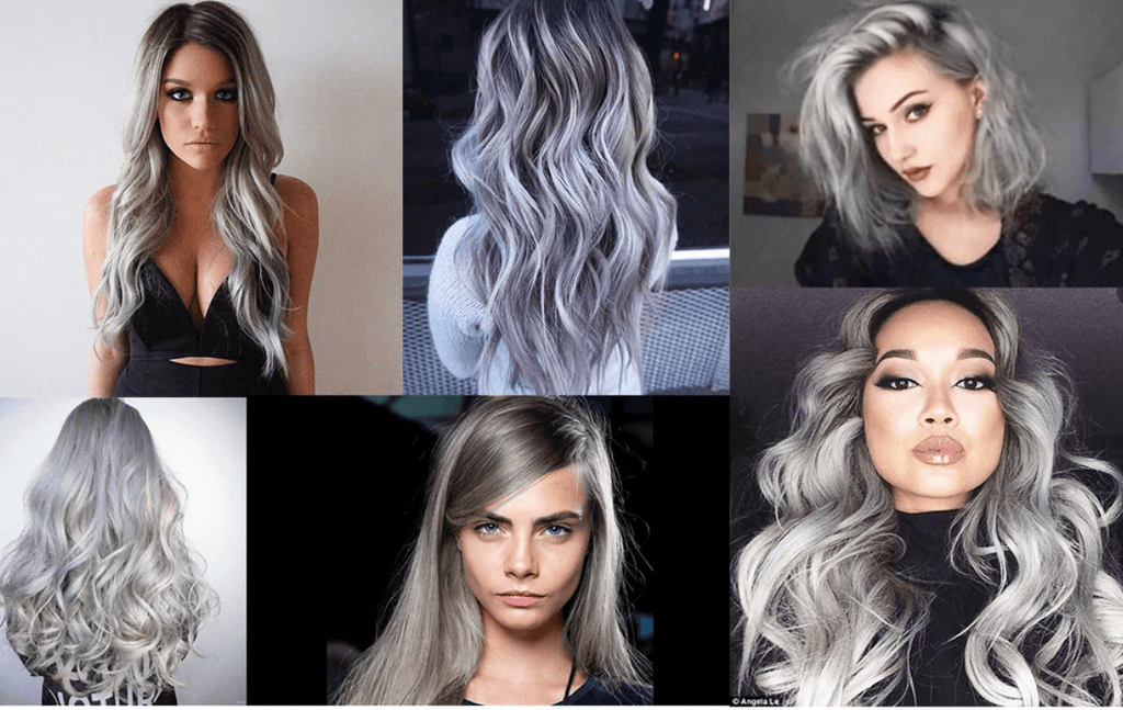 Washable Plant-Based Hair Color Wax | Temporary Coloring for Any Occasion - Lamylie