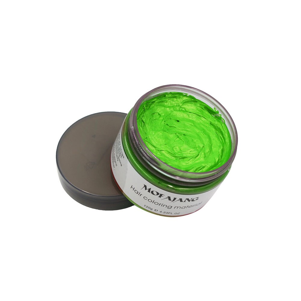 Washable Plant-Based Hair Color Wax | Temporary Coloring for Any Occasion - Lamylie