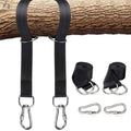 Kit de correas duraderas para hamaca para colgar columpios en árboles - Lamylie
