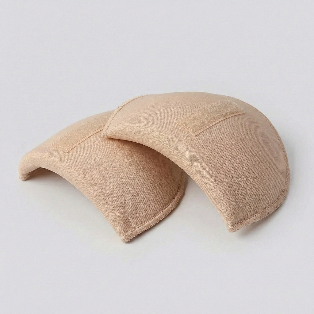 Almohadillas de realce del contorno para un ajuste perfecto y una confianza radiante - Lamylie