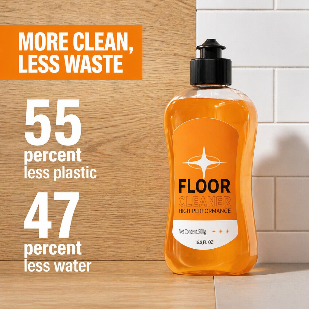 FloorLuxe — Mop Wood, Tile, and Bamboo Without the Sticky Chemical Aftermath - Lamylie