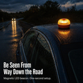 LuciPulse — Stick It On Your Roof & Light Up the Roadside in Seconds - Lamylie