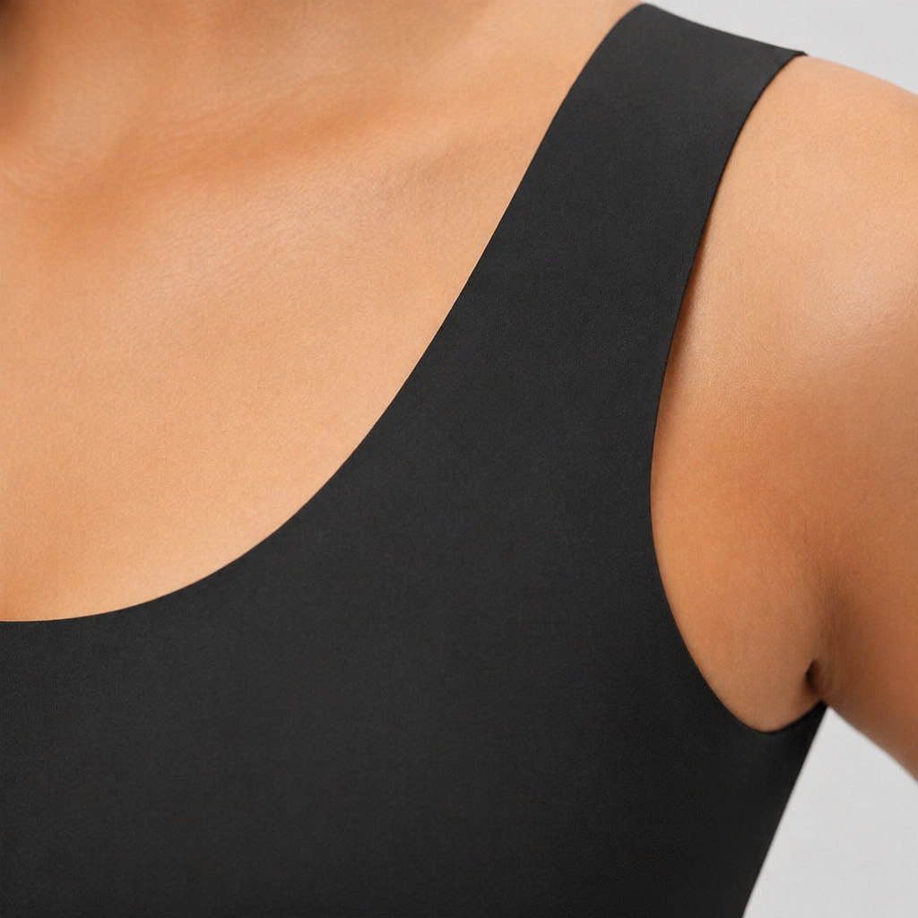 LunaContour – Seamless Full-Body Shaping Bodysuit with Mid-Thigh Smoothing - Lamylie