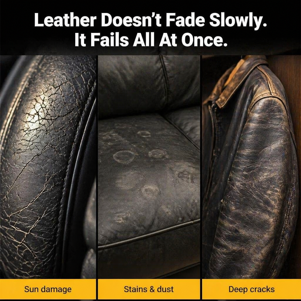 LeaTherma Balm — Restore Silky Softness and Shield Your Leather for 6 Months - Lamylie