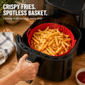 CrispaMat — Catch the Grease and Skip the Air Fryer Scrub Forever - Lamylie