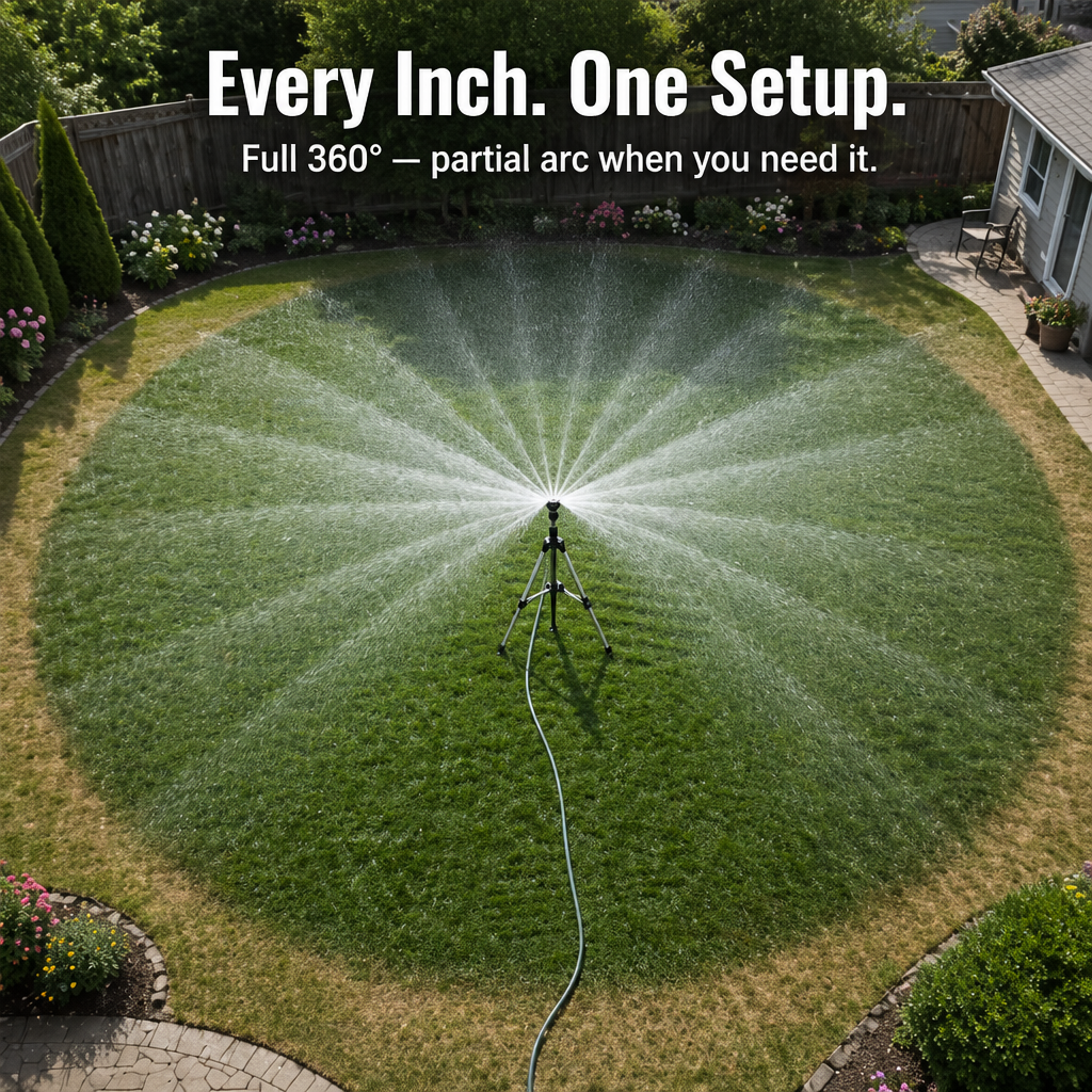NimbusMist — Instantly Cool Your Outdoors and Perfect Your Plants with Pinpoint Precision - Lamylie