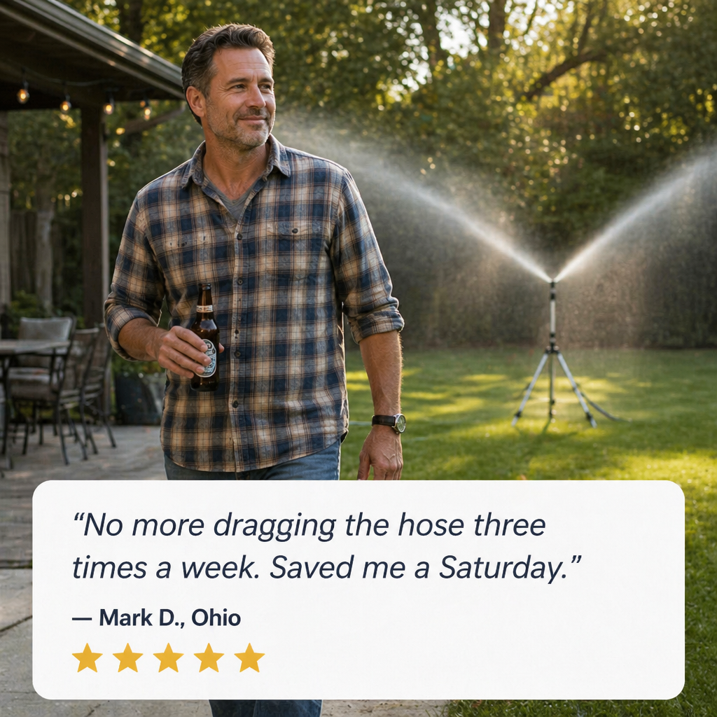 NimbusMist — Instantly Cool Your Outdoors and Perfect Your Plants with Pinpoint Precision - Lamylie