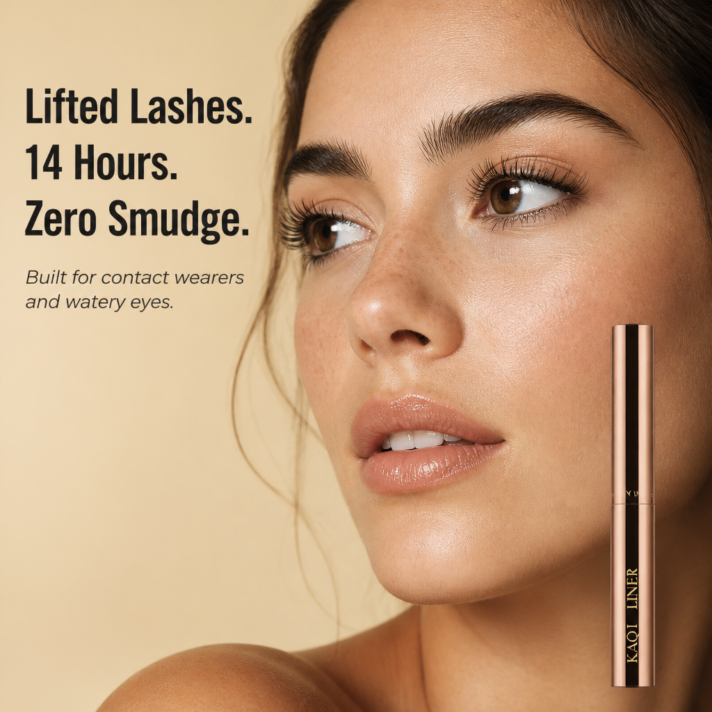 LuxLash — Rehaussez, allongez et fixez vos cils sans bavures ni desquamation - Lamylie