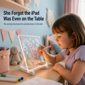 BrillioCanvas — Trade Paper Mess for Hours of Glowing, Screen-Free Play - Lamylie