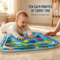 MarinaSplash — Turn Tummy Time Tears Into 10 Minutes of Belly Laughs - Lamylie
