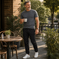CasualFlex – Pohodlné strečové kapsáče s pasem na šňůrku - Lamylie