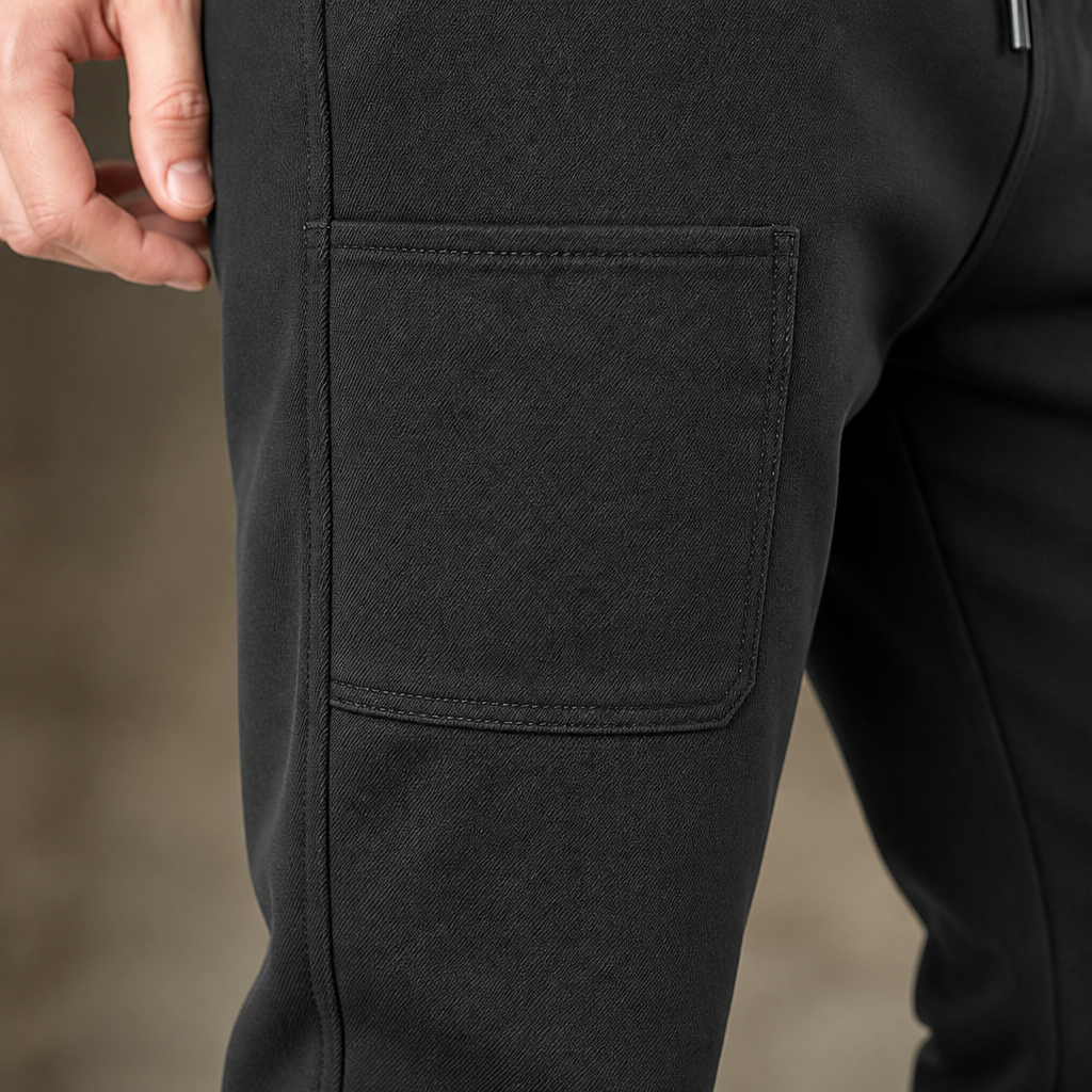 CasualFlex – Pohodlné strečové kapsáče s pasem na šňůrku - Lamylie
