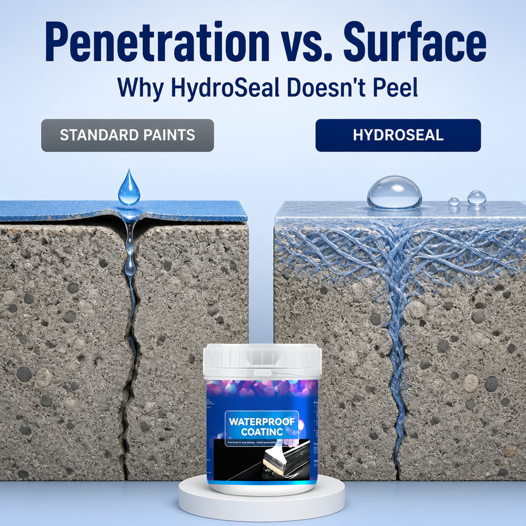 HydroSeal — Deixe de remendar a mesma fuga em todas as estações chuvosas - Lamylie
