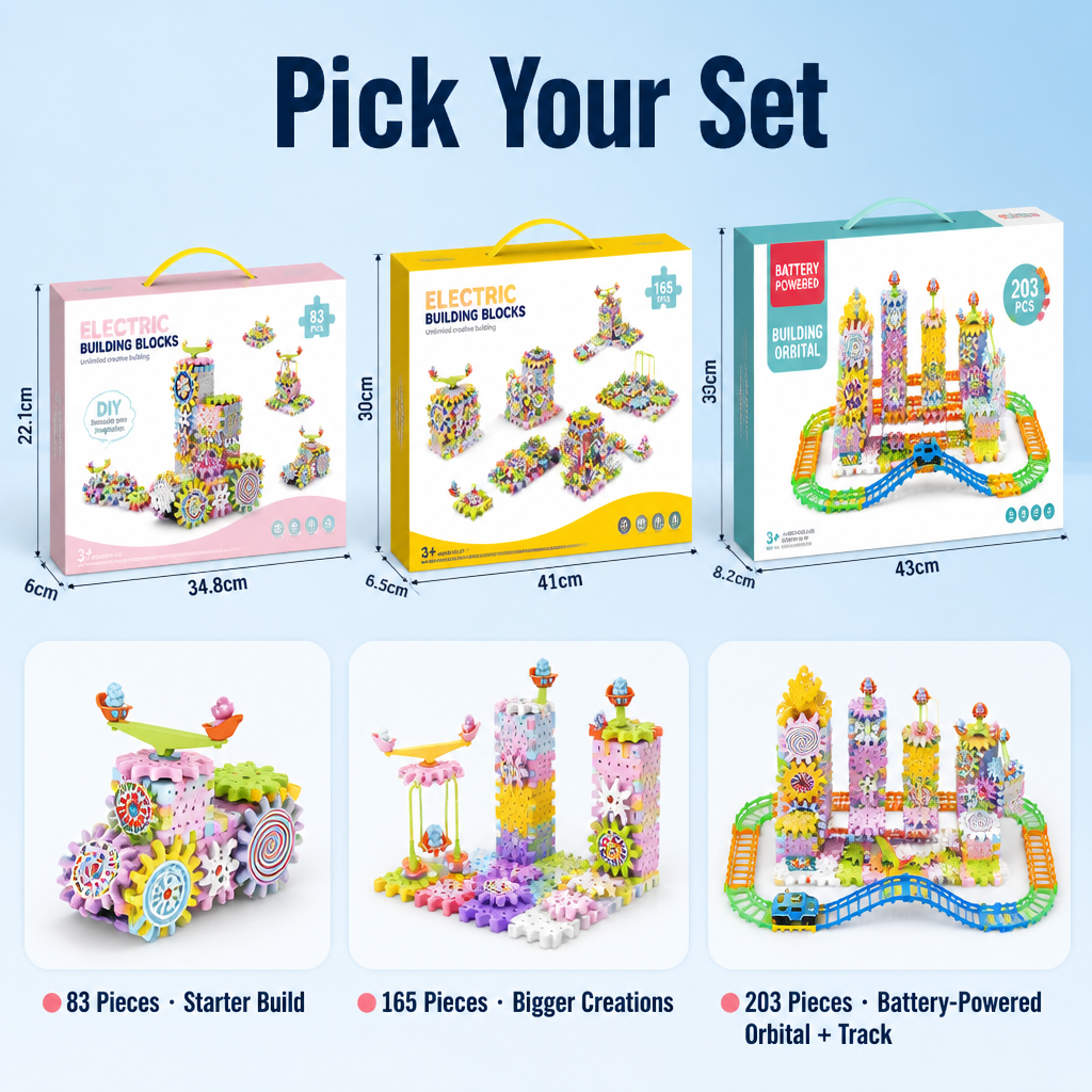 Infinibrix — Build Spinning Machines That Out-Last Any Tablet Game - Lamylie