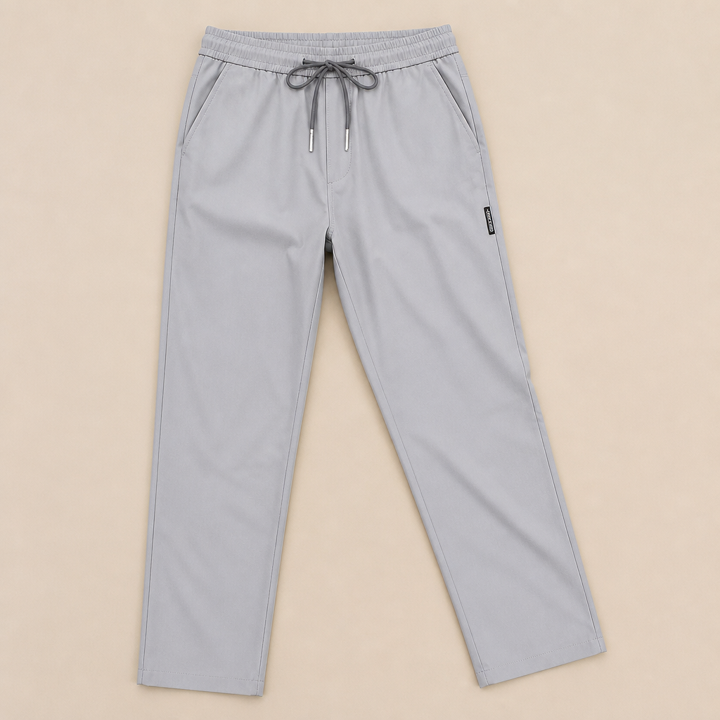 NovaEase – Leichte, schnell trocknende Stretchhose mit schmal zulaufendem Bein – Lamylie