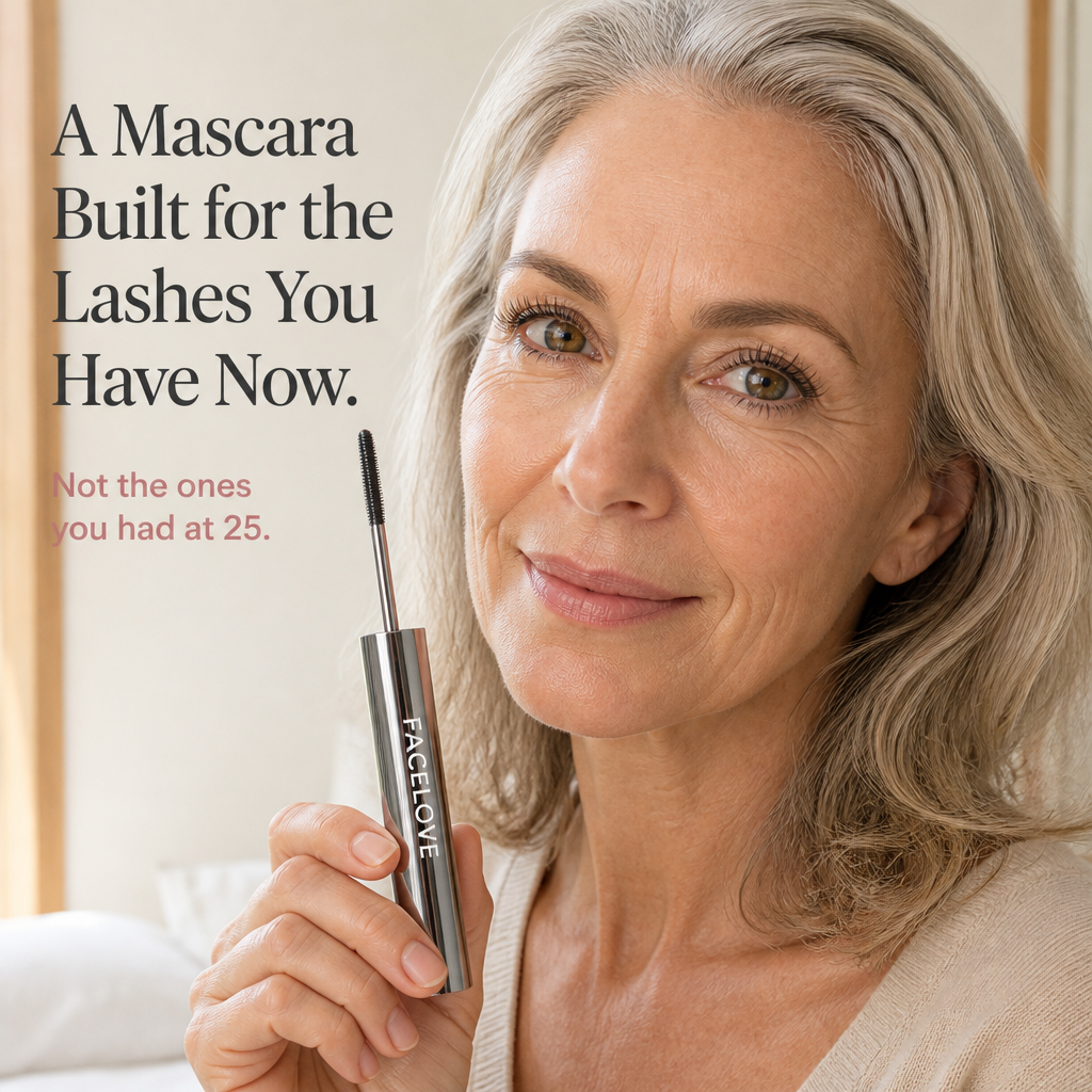 LushMist — Coat Every Fine Lash a Plastic Brush Misses, Without Clumps - Lamylie