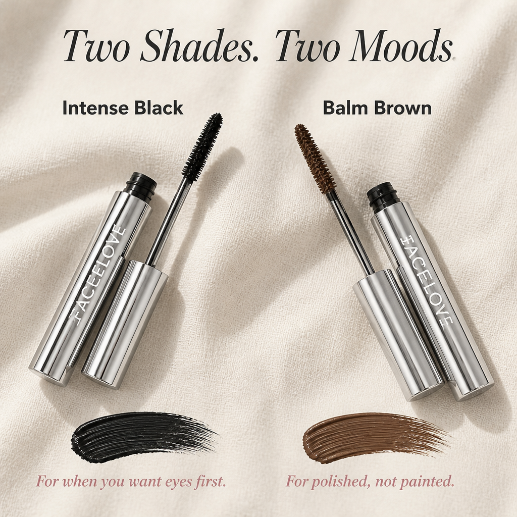 LushMist — Coat Every Fine Lash a Plastic Brush Misses, Without Clumps - Lamylie