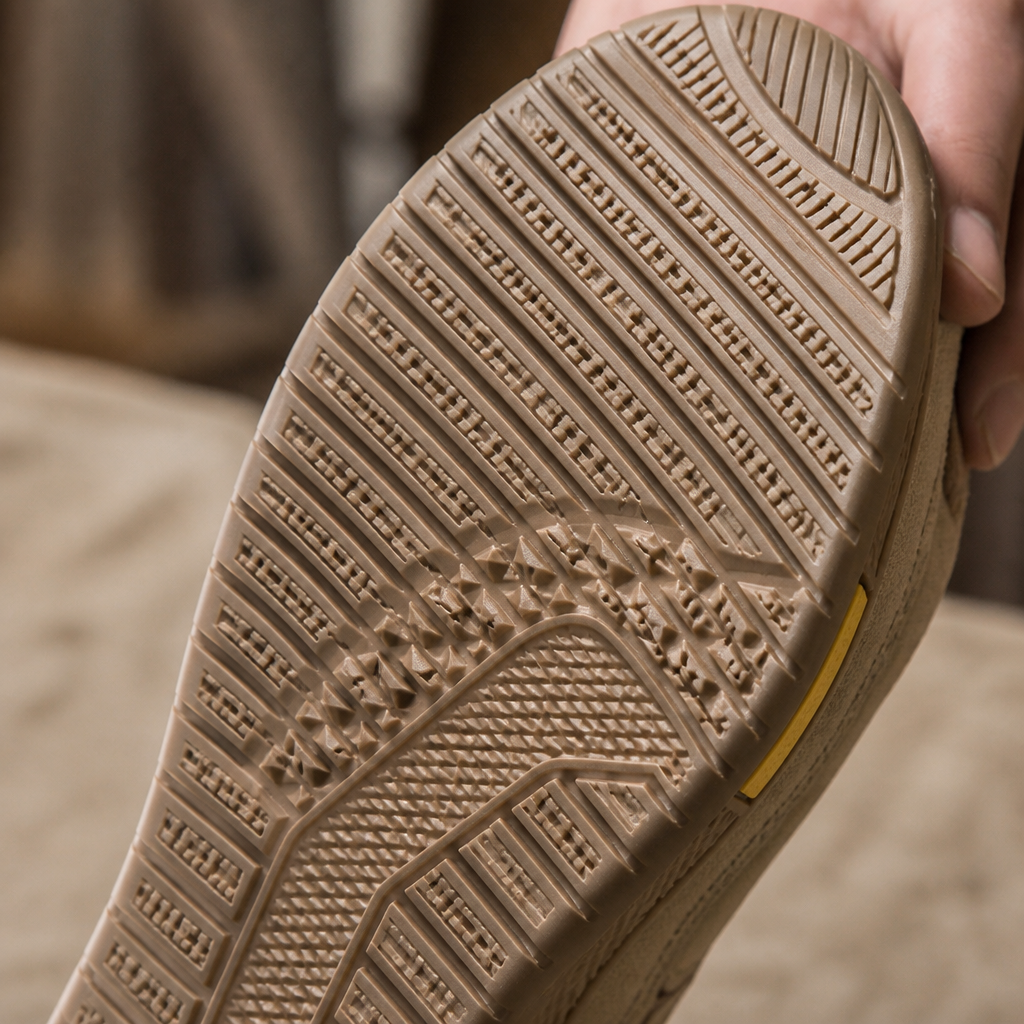FortressStride – Breathable Steel-Toe Work Shoes with Kevlar Puncture-Proof Midsole - Lamylie