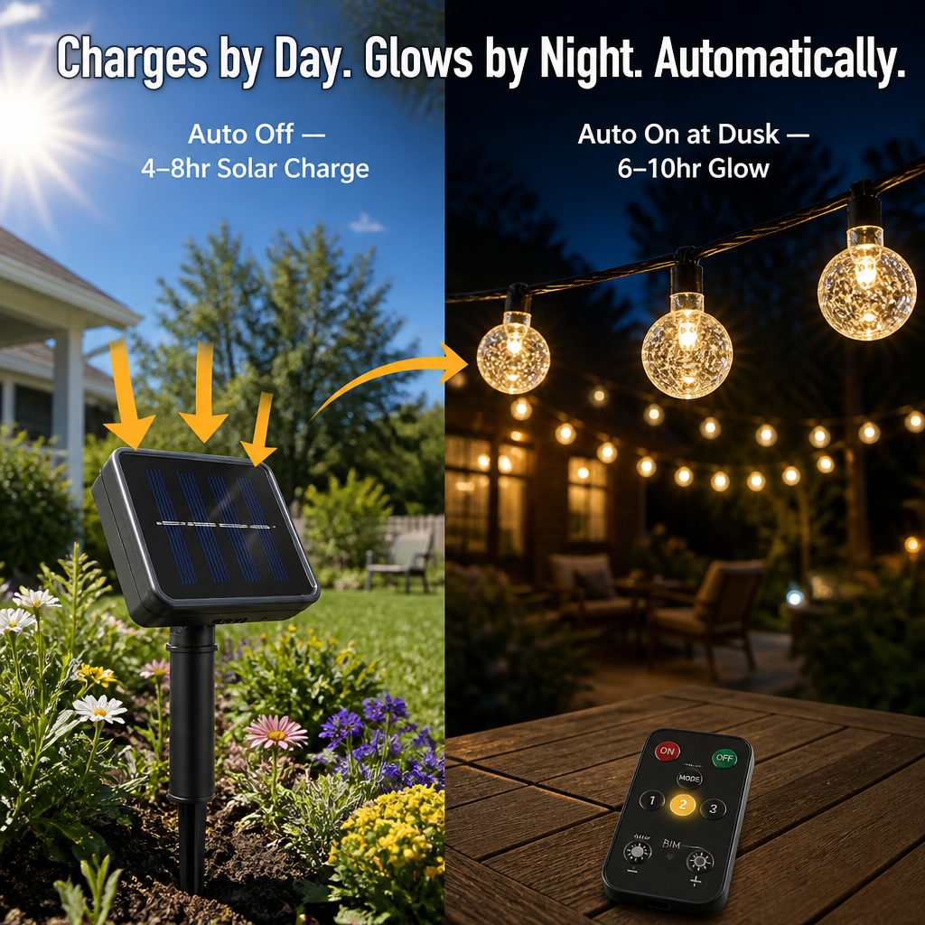 LumaBrite — Light Your Backyard Like the Pinterest Pin You Keep Saving - Lamylie