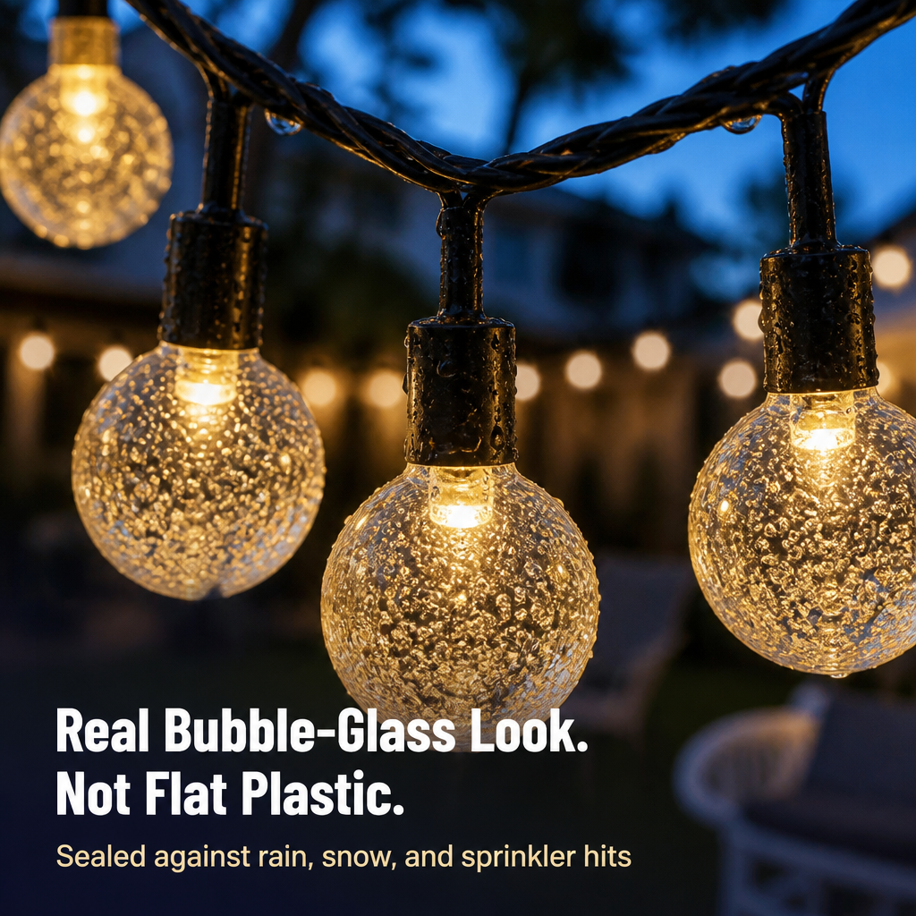 LumaBrite — Light Your Backyard Like the Pinterest Pin You Keep Saving - Lamylie