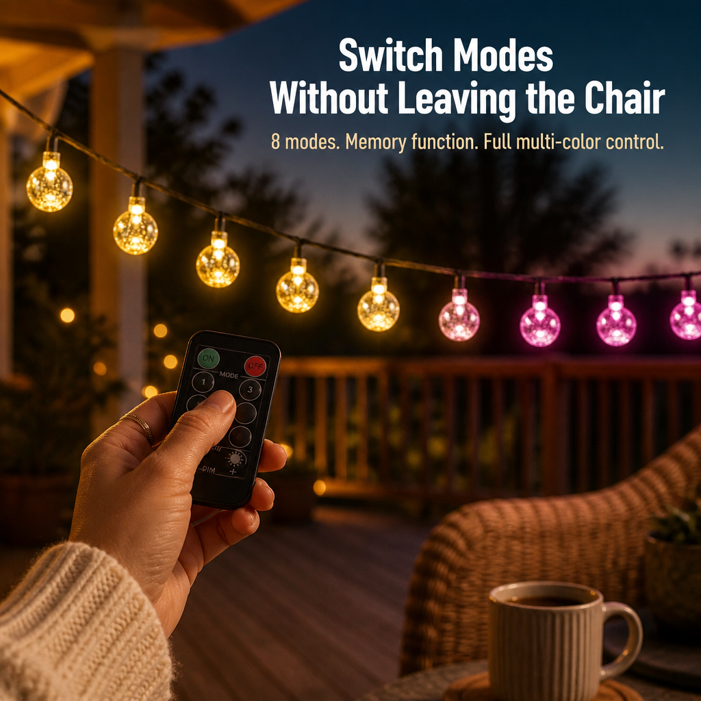 LumaBrite — Light Your Backyard Like the Pinterest Pin You Keep Saving - Lamylie
