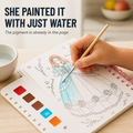 FashionFable — Paint, Poke, and Frame the Princess She'll Actually Finish - Lamylie