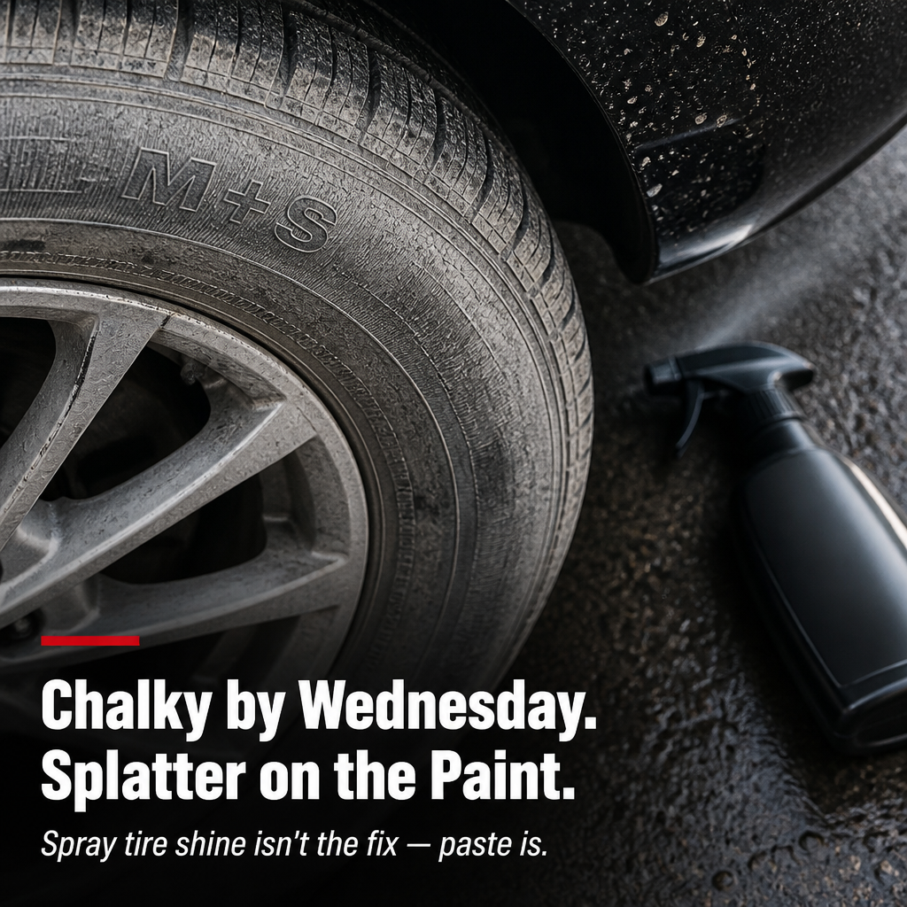 ObsediaBlack — Bring Faded Tires Back to Deep, Just-Detailed Black in Minutes - Lamylie