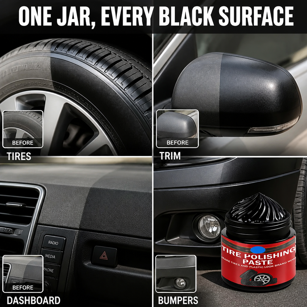 ObsediaBlack — Bring Faded Tires Back to Deep, Just-Detailed Black in Minutes - Lamylie