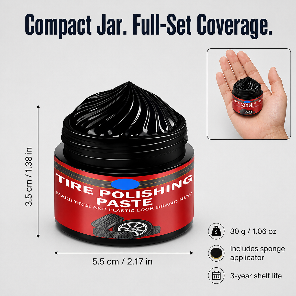 ObsediaBlack — Bring Faded Tires Back to Deep, Just-Detailed Black in Minutes - Lamylie