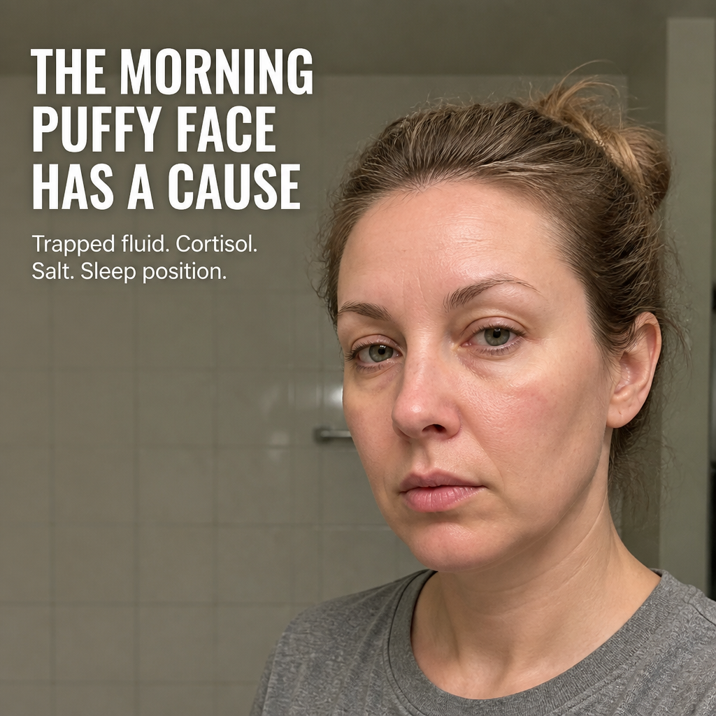 ContourEase — Drain Morning Puffiness And Sculpt Your Jawline In 2 Minutes - Lamylie