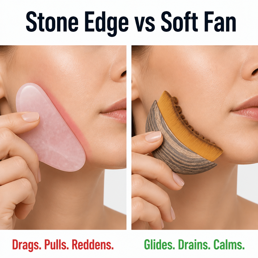 ContourEase — Drain Morning Puffiness And Sculpt Your Jawline In 2 Minutes - Lamylie