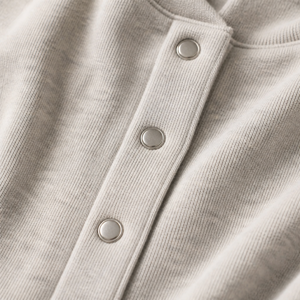 LunaCurve – Weiches Strick-Midikleid in figurbetonter Passform mit passender kurzer Jacke – Lamylie