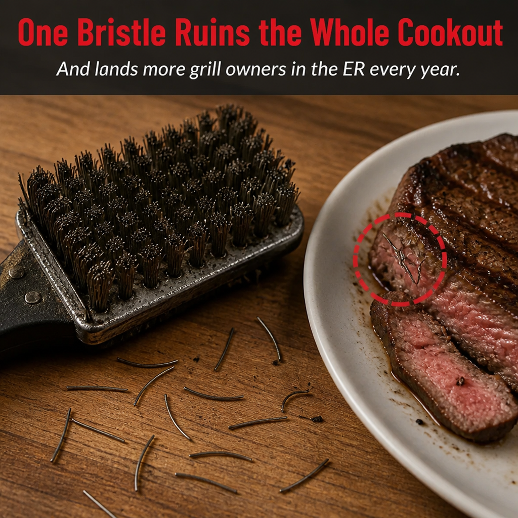 GrillMasterPro — Blast Away Grease Fast and Reclaim Your BBQ Time - Lamylie