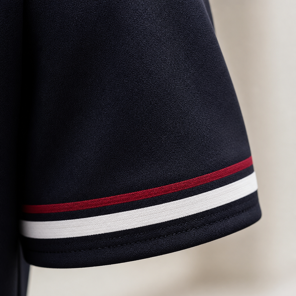 Marsten – Ensemble chemise à col zippé et short ajusté pour homme - Lamylie