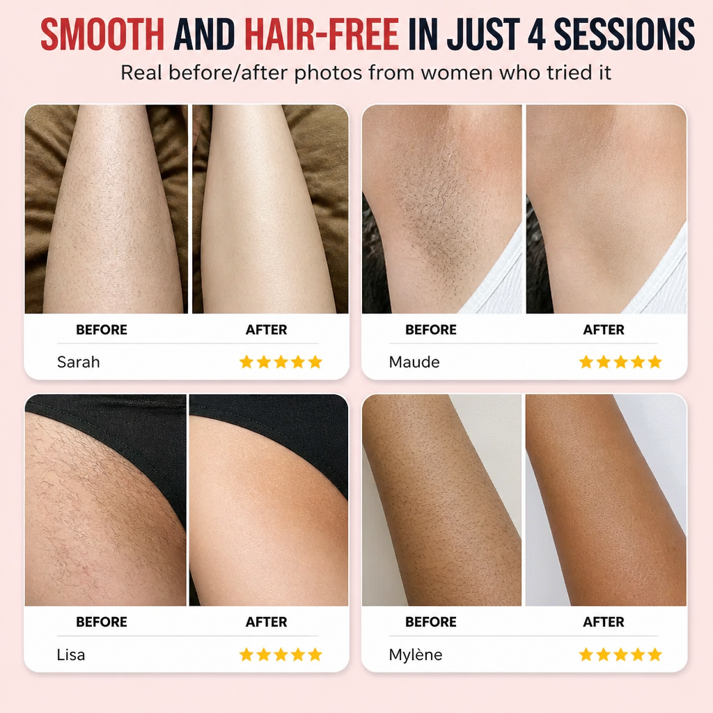 LumeaSilk — Shave the Bikini Line Without Nicks, Burns, or Ingrown Hairs - Lamylie