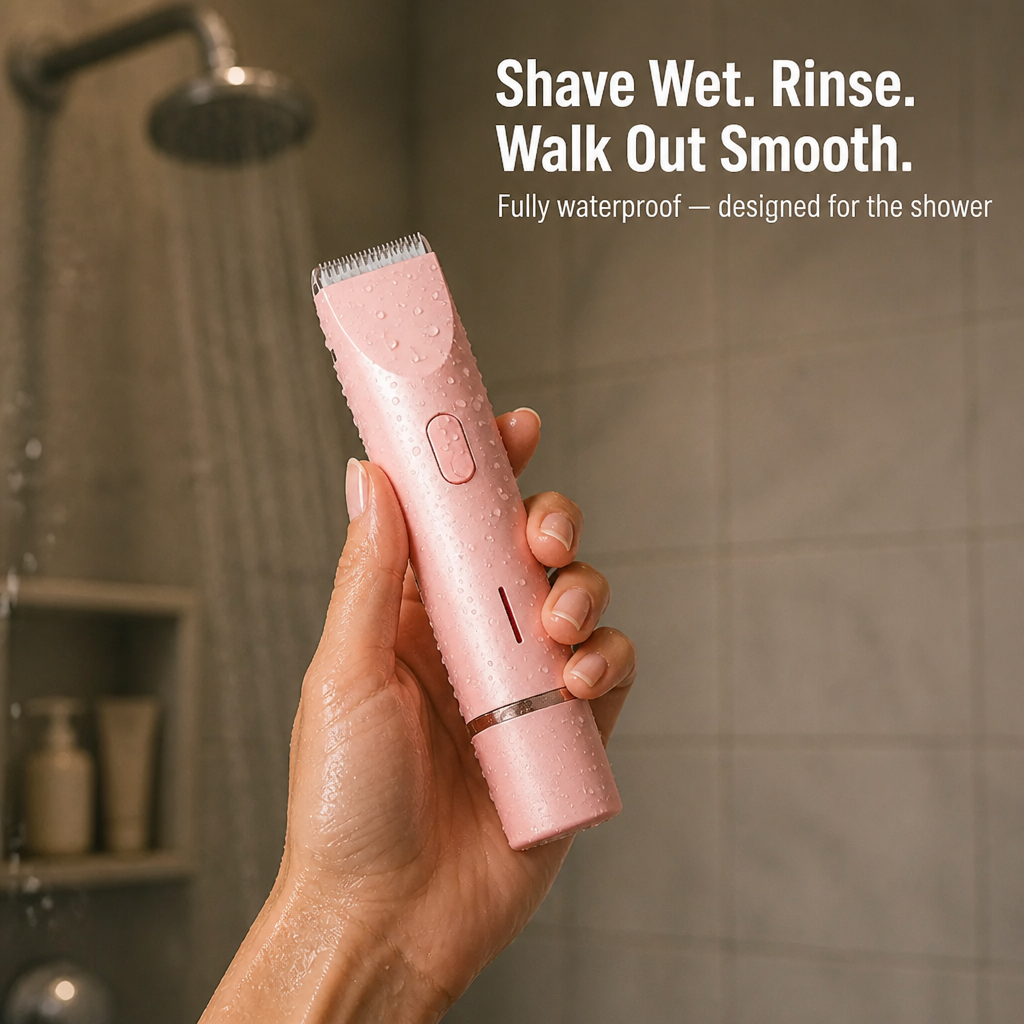 LumeaSilk — Shave the Bikini Line Without Nicks, Burns, or Ingrown Hairs - Lamylie