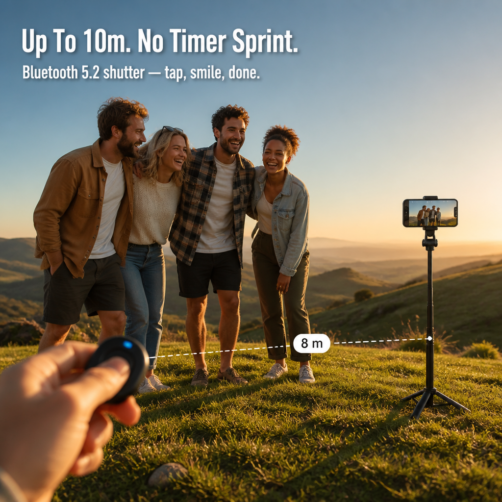 SnapStudio — Snap Your Phone In, Pop Four Legs Out, Hit Record - Lamylie