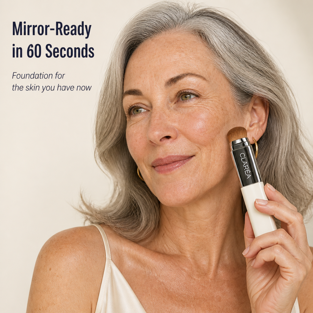 GlowEase — Blur Lines, Even Redness & Brighten Dark Circles in 60 Seconds - Lamylie