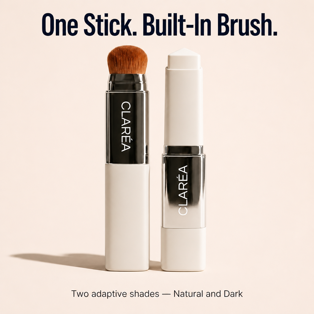 GlowEase — Blur Lines, Even Redness & Brighten Dark Circles in 60 Seconds - Lamylie