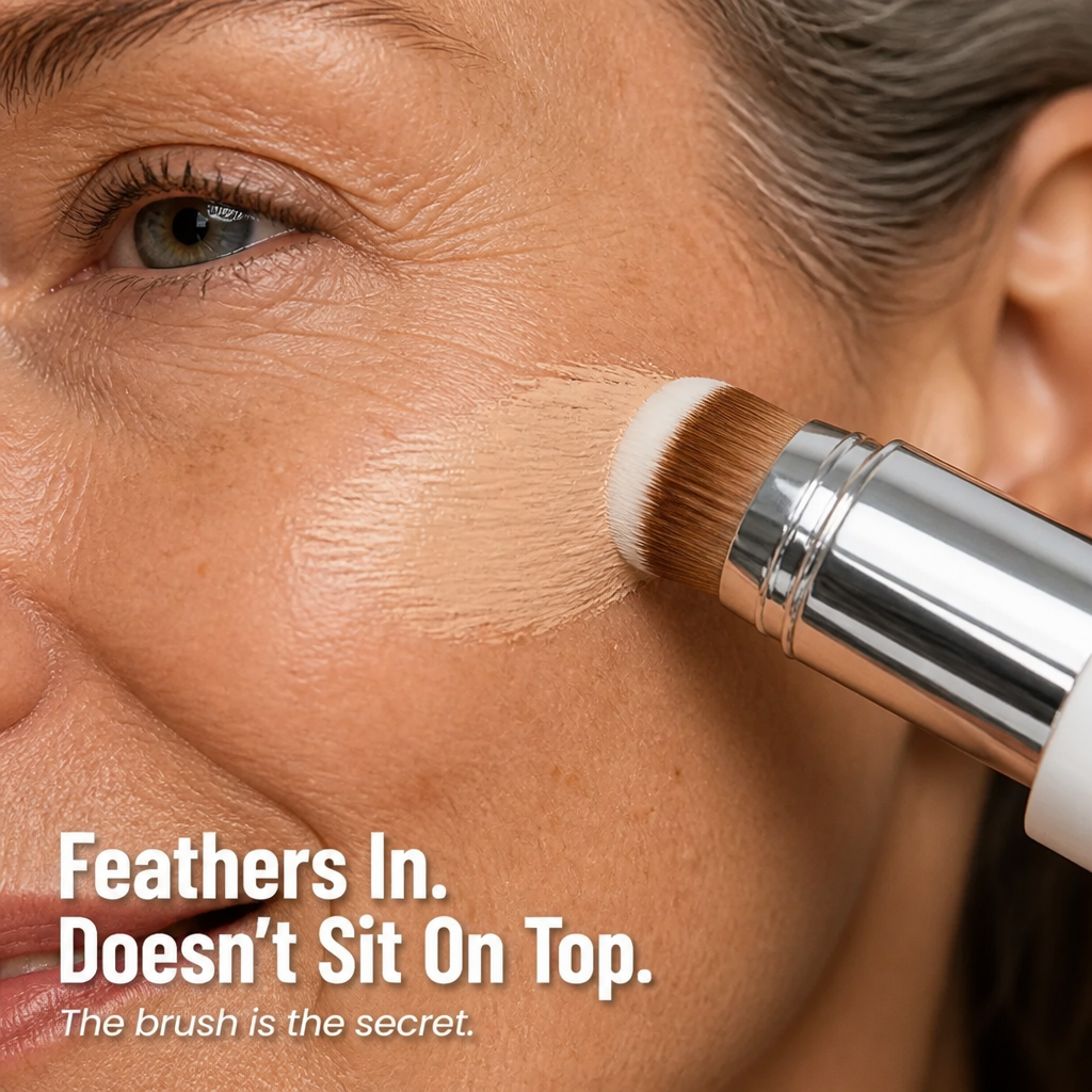 GlowEase — Blur Lines, Even Redness & Brighten Dark Circles in 60 Seconds - Lamylie