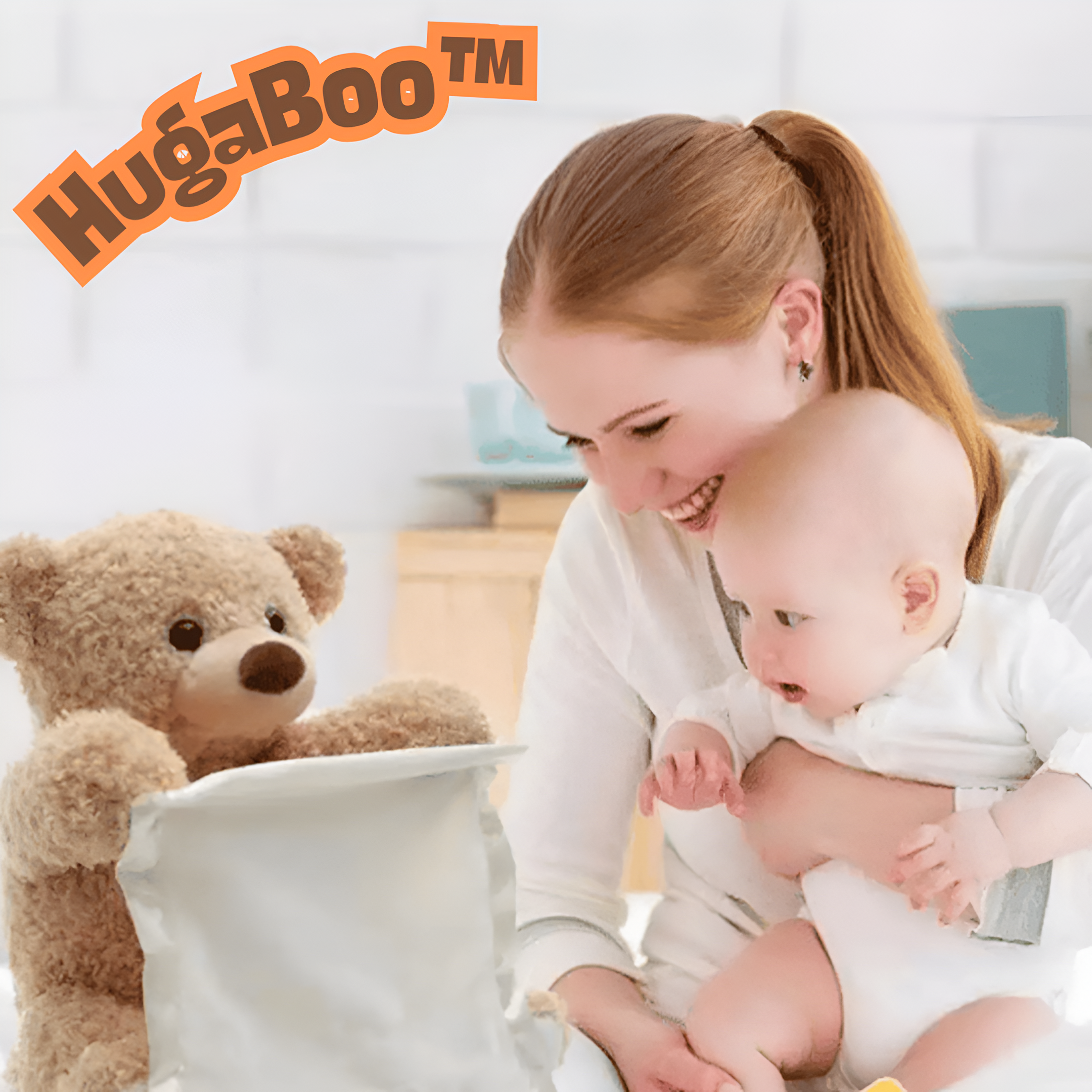 CuddleJoy — Ignite Your Child’s Imagination with Every Heartfelt Hug - Lamylie