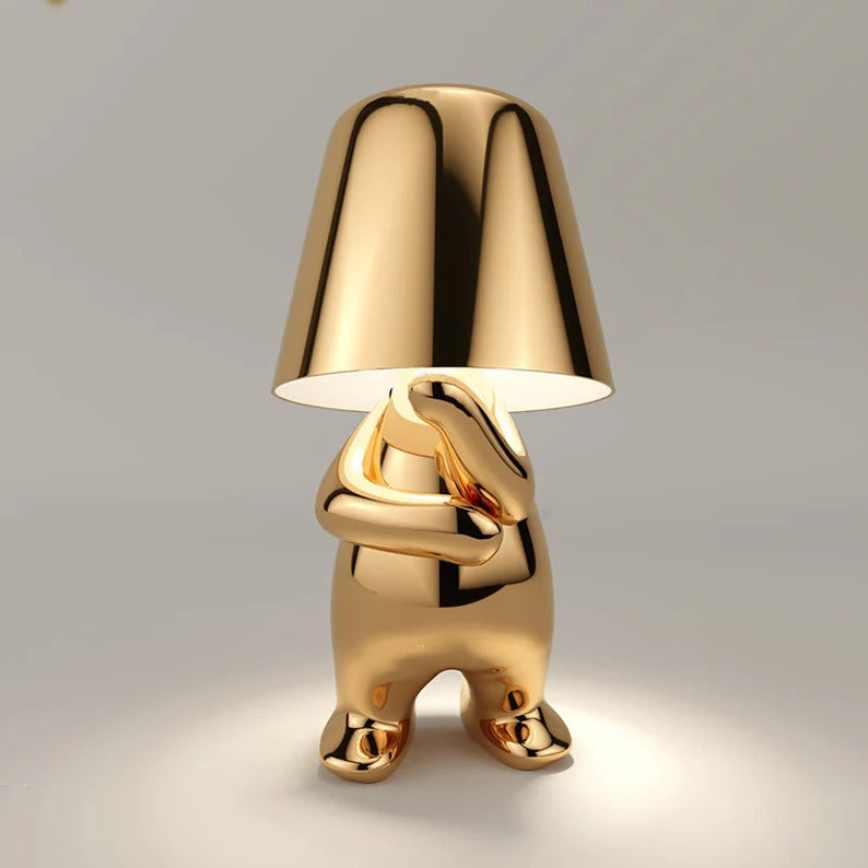 Mr. Gold Touch LED Lamp - Lamylie