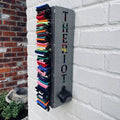 Wall-Mounted Drink Dispenser with Bottle Opener | Space-Saving Can Holder for Cold Drinks - Lamylie